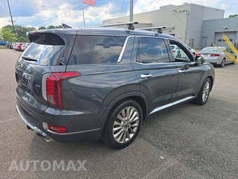 2020 Hyundai Palisade Limited - miniatura 3