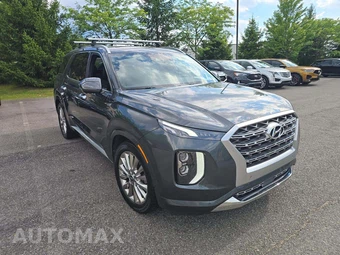 2020 Hyundai Palisade Limited - miniatura 4