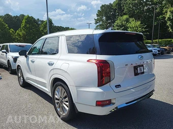 2020 Hyundai Palisade Limited - miniatura 2