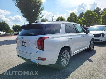 2020 Hyundai Palisade Limited - miniatura 3