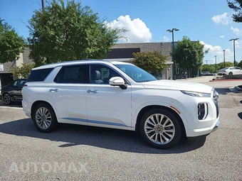 2020 Hyundai Palisade Limited - miniatura 4