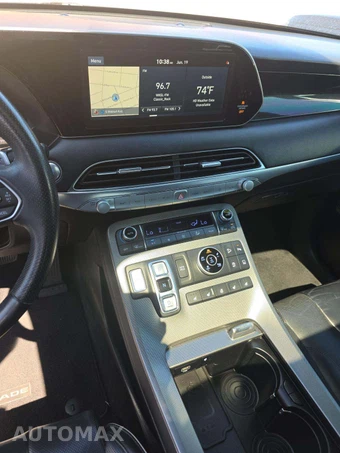 2020 Hyundai Palisade Limited - miniatura 10