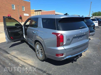 2020 Hyundai Palisade Limited - miniatura 2