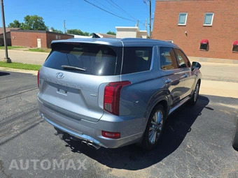 2020 Hyundai Palisade Limited - miniatura 3