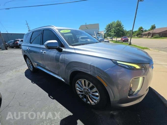 2020 Hyundai Palisade Limited - miniatura 4
