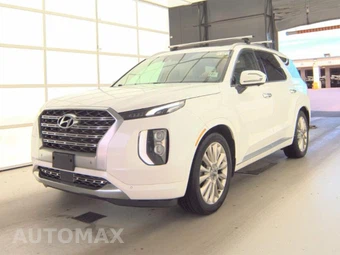 2020 Hyundai Palisade Limited - car from the USA, Manheim Buy-Now listing at AUTOMAX