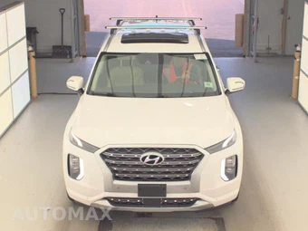 2020 Hyundai Palisade Limited - miniatura 2