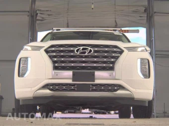 2020 Hyundai Palisade Limited - miniatura 3
