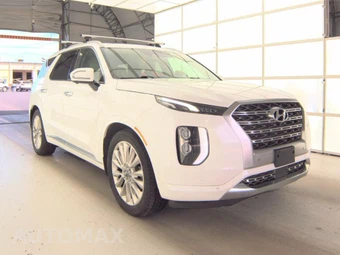 2020 Hyundai Palisade Limited - miniatura 4