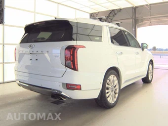 2020 Hyundai Palisade Limited - miniatura 5