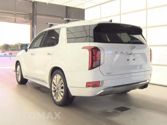2020 Hyundai Palisade Limited - miniatura 8
