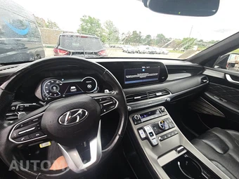 2020 Hyundai Palisade Limited - miniatura 11