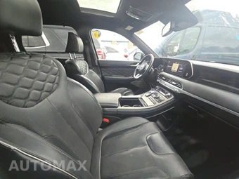 2020 Hyundai Palisade Limited - miniatura 8