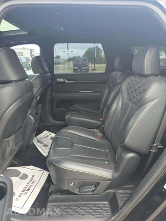 2020 Hyundai Palisade Limited - miniatura 10