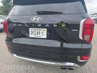 2020 Hyundai Palisade Limited - miniatura 22
