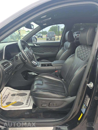 2020 Hyundai Palisade Limited - miniatura 3