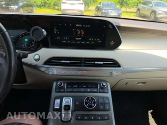 2020 Hyundai Palisade Limited - miniatura 10