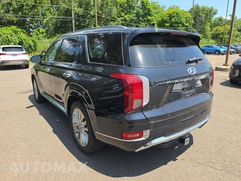 2020 Hyundai Palisade Limited - miniatura 2