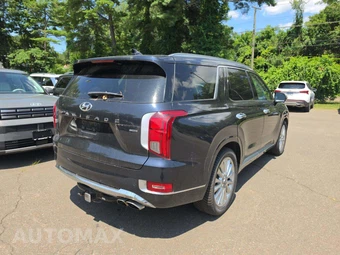2020 Hyundai Palisade Limited - miniatura 3