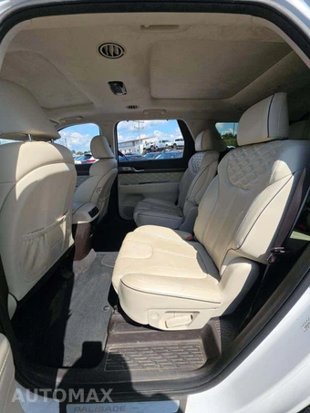 2020 Hyundai Palisade Limited - miniatura 10