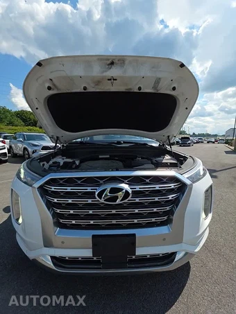 2020 Hyundai Palisade Limited - miniatura 29
