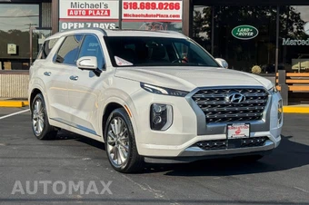 2020 Hyundai Palisade Limited - car from the USA, Manheim Buy-Now listing at AUTOMAX