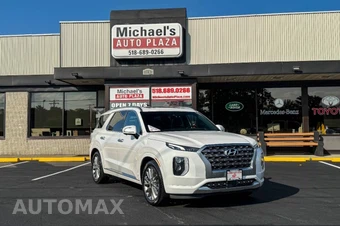 2020 Hyundai Palisade Limited - miniatura 2