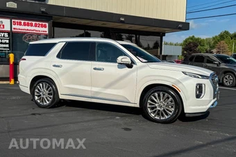 2020 Hyundai Palisade Limited - miniatura 3