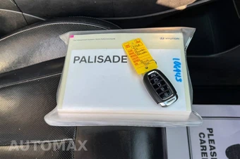 2020 Hyundai Palisade Limited - miniatura 33