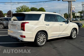 2020 Hyundai Palisade Limited - miniatura 4