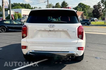 2020 Hyundai Palisade Limited - miniatura 5