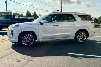 2020 Hyundai Palisade Limited - miniatura 7