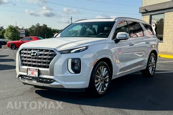 2020 Hyundai Palisade Limited - miniatura 8