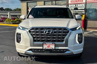2020 Hyundai Palisade Limited - miniatura 9