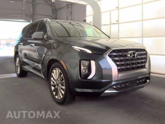 2020 Hyundai Palisade Limited - miniatura 3