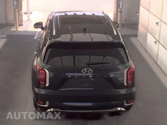 2020 Hyundai Palisade Limited - miniatura 5