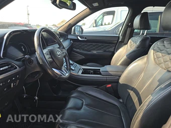 2020 Hyundai Palisade Limited - miniatura 7