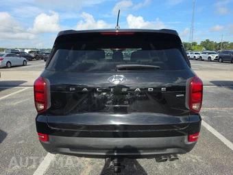 2020 Hyundai Palisade SE - miniatura 5