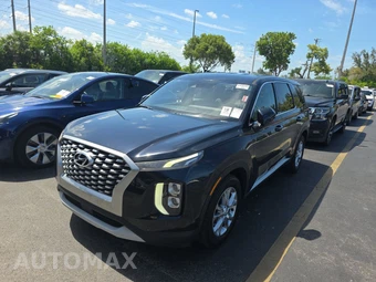 2020 Hyundai Palisade SE