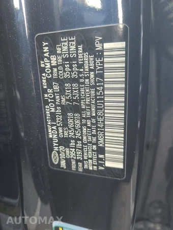 2020 Hyundai Palisade SE - miniatura 15