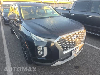 2020 Hyundai Palisade SE - miniatura 3