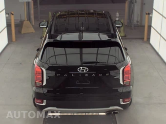 2020 Hyundai Palisade SE - miniatura 5
