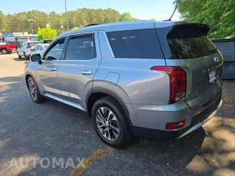 2020 Hyundai Palisade SEL - miniatura 2