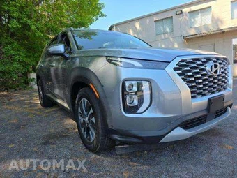 2020 Hyundai Palisade SEL - miniatura 4