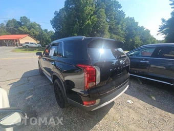 2020 Hyundai Palisade SEL - miniatura 2