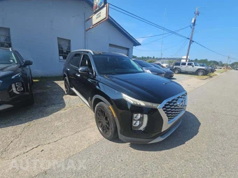 2020 Hyundai Palisade SEL - miniatura 4