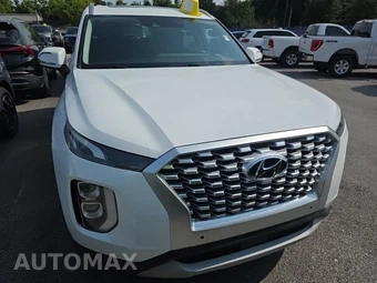 2020 Hyundai Palisade SEL - miniatura 2