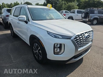 2020 Hyundai Palisade SEL - miniatura 3
