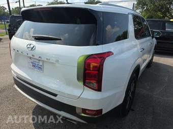 2020 Hyundai Palisade SEL - miniatura 4