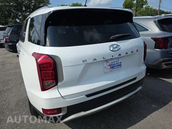 2020 Hyundai Palisade SEL - miniatura 5